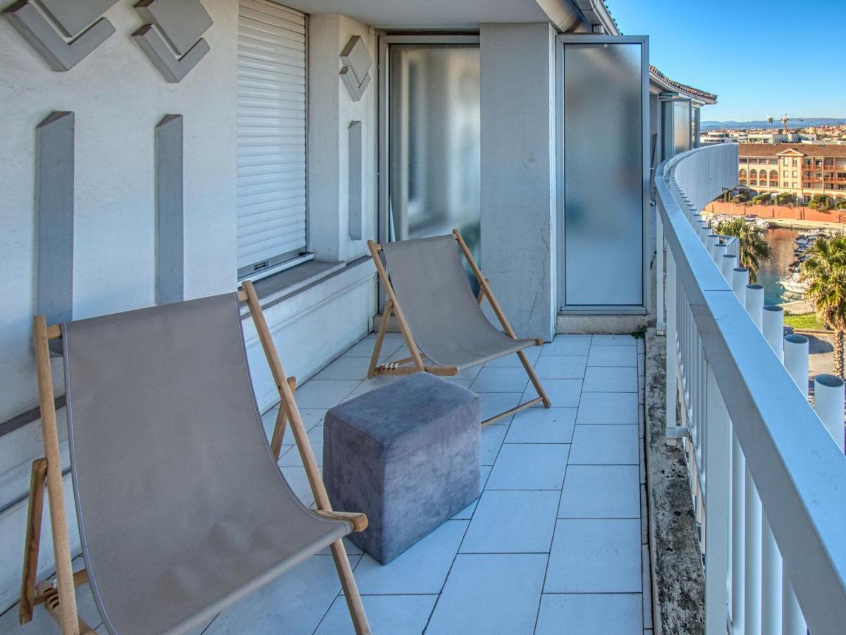 Apartment Port D'Attache-3 By Interhome Фрежус Екстер'єр фото