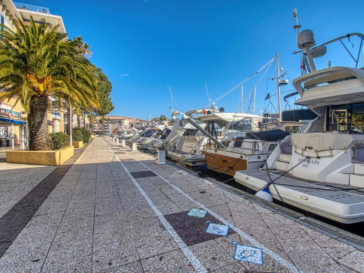 Apartment Port D'Attache-3 By Interhome Фрежус Екстер'єр фото